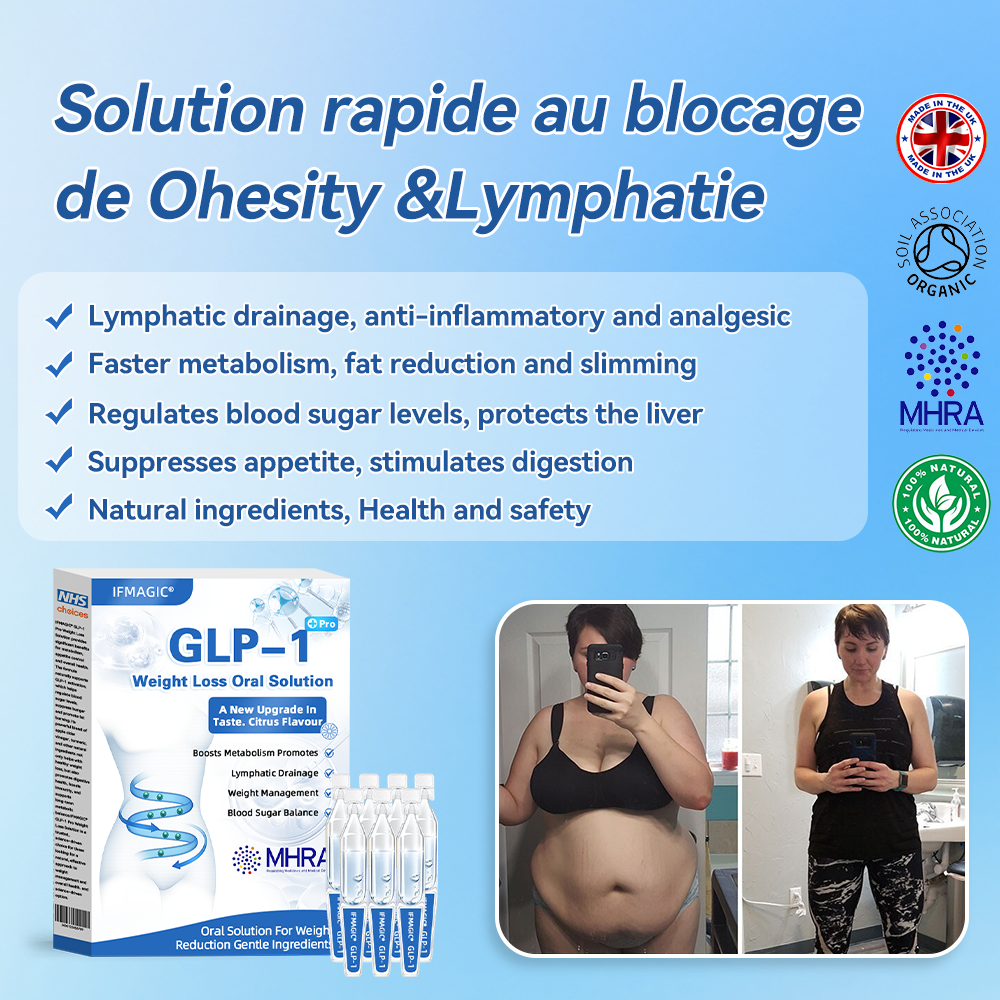 IFMAGIC® 🌿GLP-1 Pro Weight Loss Oral Solution👩⚕️