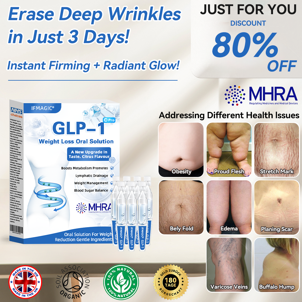 IFMAGIC® 🌿GLP-1 Pro Weight Loss Oral Solution👩⚕️