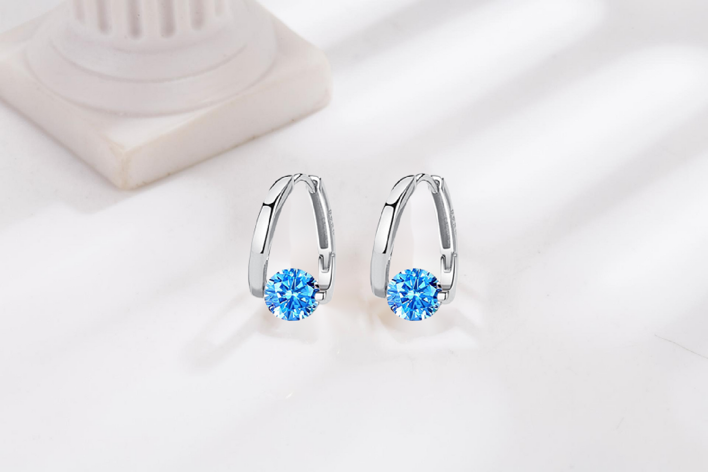 🔥LAST DAY SALE-80% OFF) CZTICLE™🍁💖Lymphvity MagneTherapy Germanium Earrings