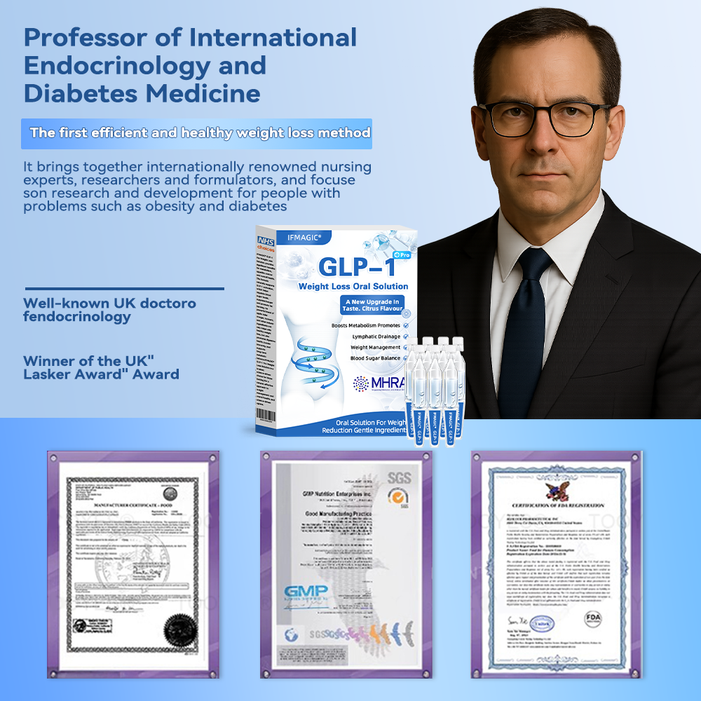 IFMAGIC® 🌿GLP-1 Pro Weight Loss Oral Solution👩⚕️