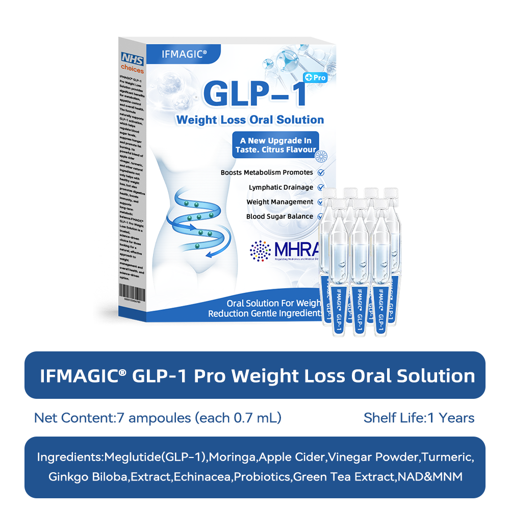 IFMAGIC® 🌿GLP-1 Pro Weight Loss Oral Solution👩⚕️