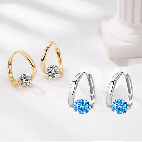 🔥LAST DAY SALE-80% OFF) CZTICLE™🍁💖Lymphvity MagneTherapy Germanium Earrings