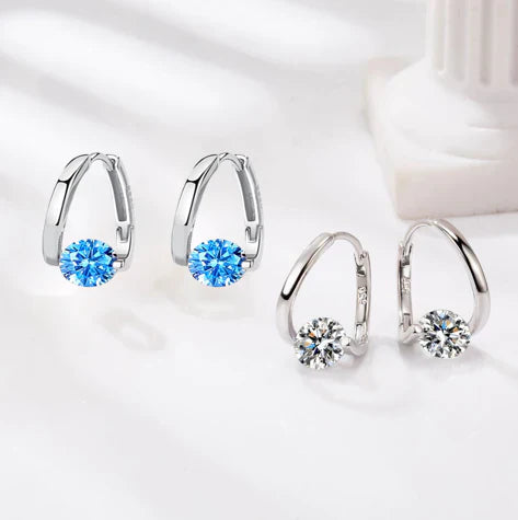 🔥LAST DAY SALE-80% OFF) CZTICLE™🍁💖Lymphvity MagneTherapy Germanium Earrings