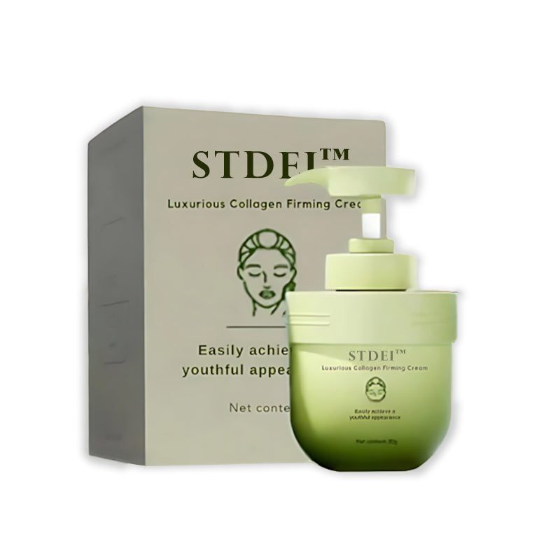 STDEI™ 🎄 Luxurious Collagen Firming Cream (🔥 50% Off for a Limited Time!)