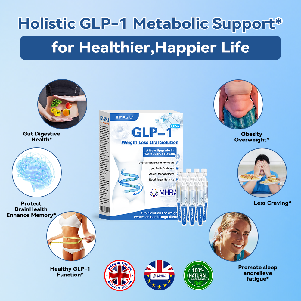 IFMAGIC® 🌿GLP-1 Pro Weight Loss Oral Solution👩⚕️