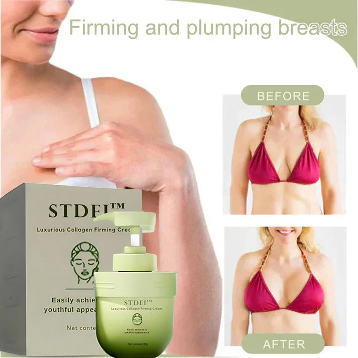STDEI™ 🎄 Luxurious Collagen Firming Cream (🔥 50% Off for a Limited Time!)