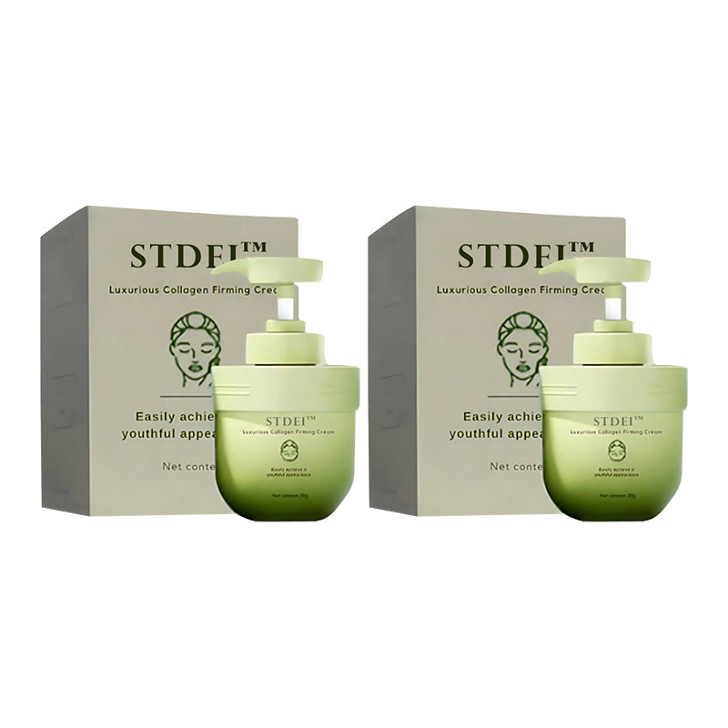 STDEI™ 🎄 Luxurious Collagen Firming Cream (🔥 50% Off for a Limited Time!)