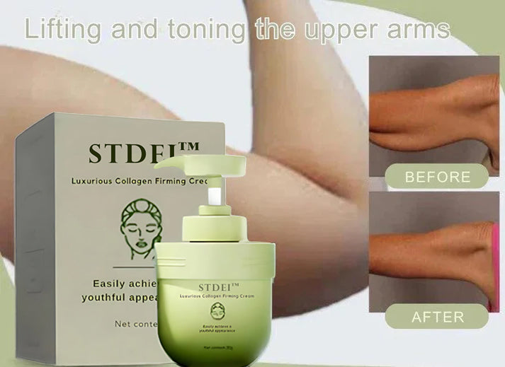 STDEI™ 🎄 Luxurious Collagen Firming Cream (🔥 50% Off for a Limited Time!)