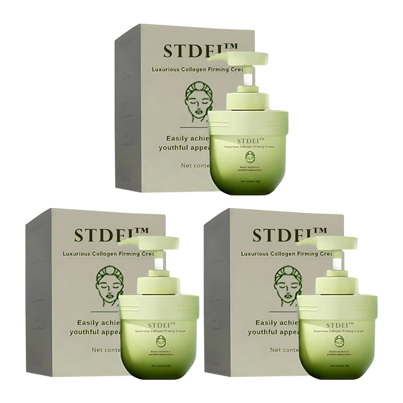 STDEI™ 🎄 Luxurious Collagen Firming Cream (🔥 50% Off for a Limited Time!)