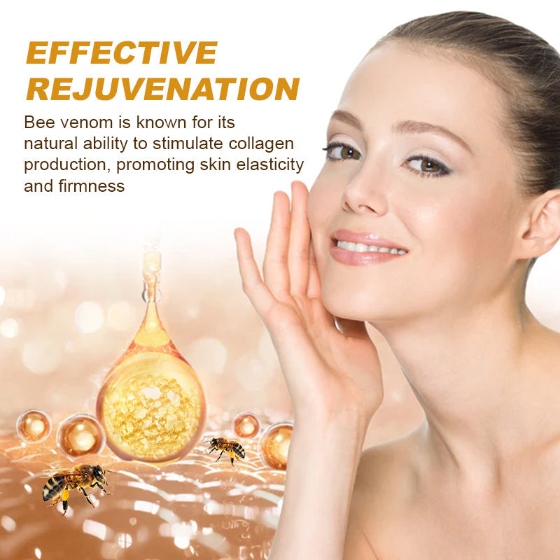 (🎁 Made and Shipped from the UK ✅) 𝐒𝐩𝐳𝐯™ 𝐁𝐨𝐭𝐨𝐱 Bee Venom Wrinkle Removal Cream - LAST DAY 70% OFF