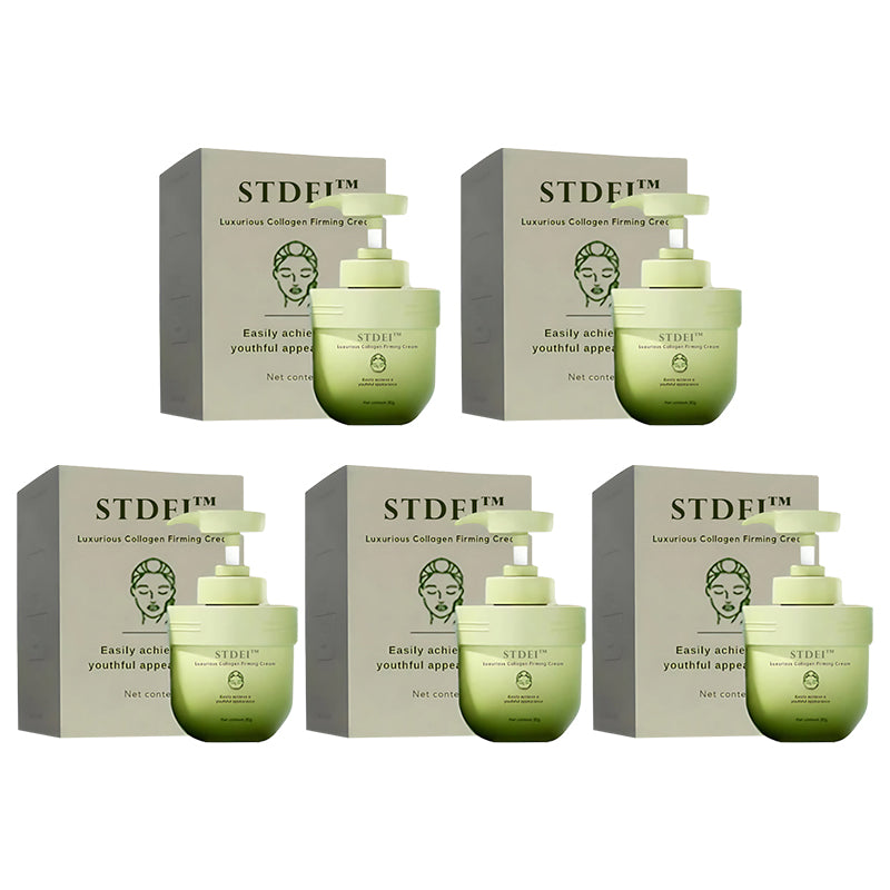 STDEI™ 🎄 Luxurious Collagen Firming Cream (🔥 50% Off for a Limited Time!)