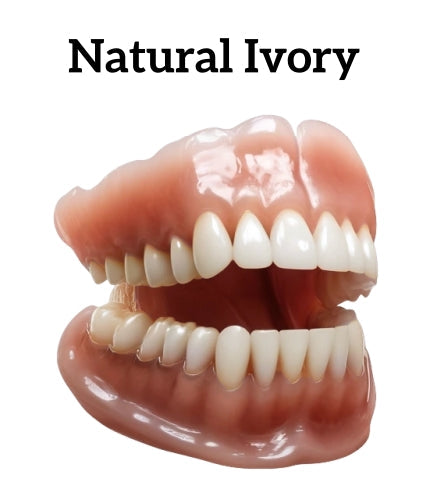 𝐇𝐢𝐝𝐨𝐧𝐞® --🦷Advanced Customized Full Denture Set🦷 (⏰Limited time discount last 30 minutes⏰)🍁💖