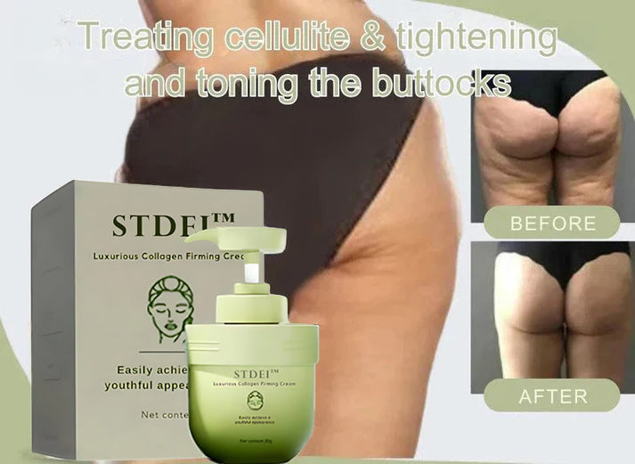 STDEI™ 🎄 Luxurious Collagen Firming Cream (🔥 50% Off for a Limited Time!)