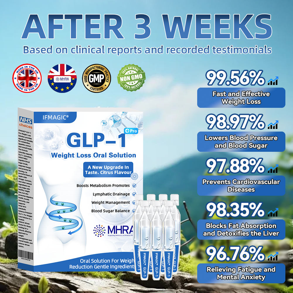 IFMAGIC® 🌿GLP-1 Pro Weight Loss Oral Solution👩⚕️