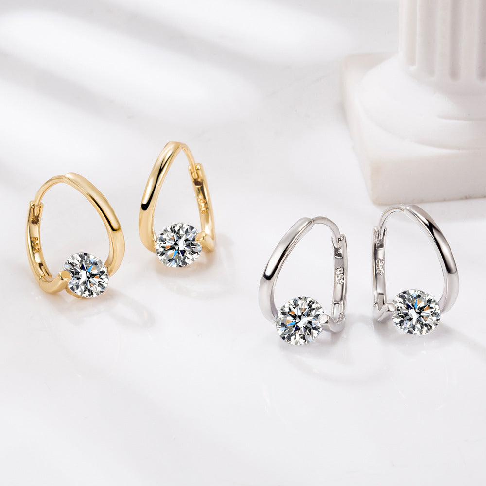 🔥LAST DAY SALE-80% OFF) CZTICLE™🍁💖Lymphvity MagneTherapy Germanium Earrings