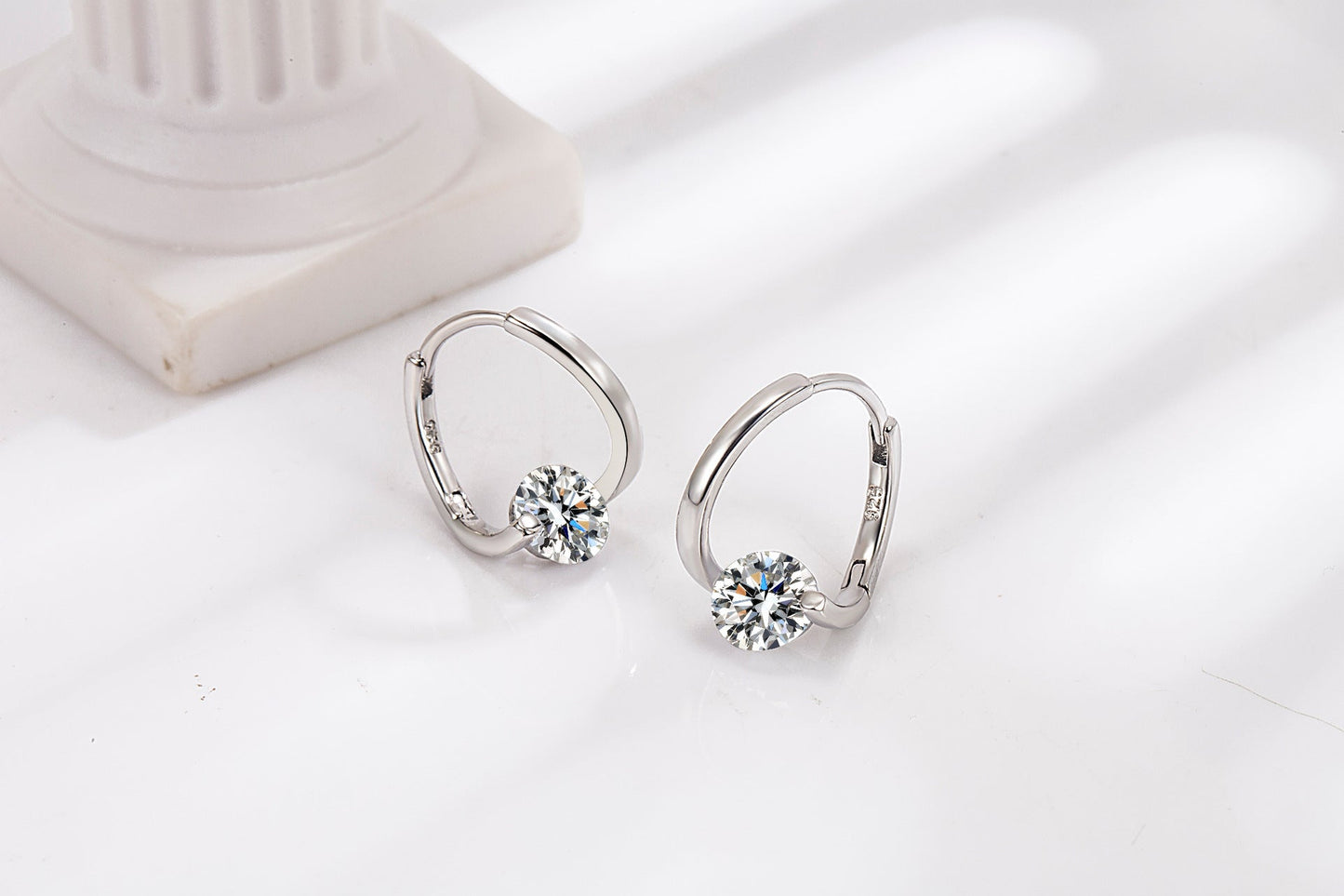🔥LAST DAY SALE-80% OFF) CZTICLE™🍁💖Lymphvity MagneTherapy Germanium Earrings