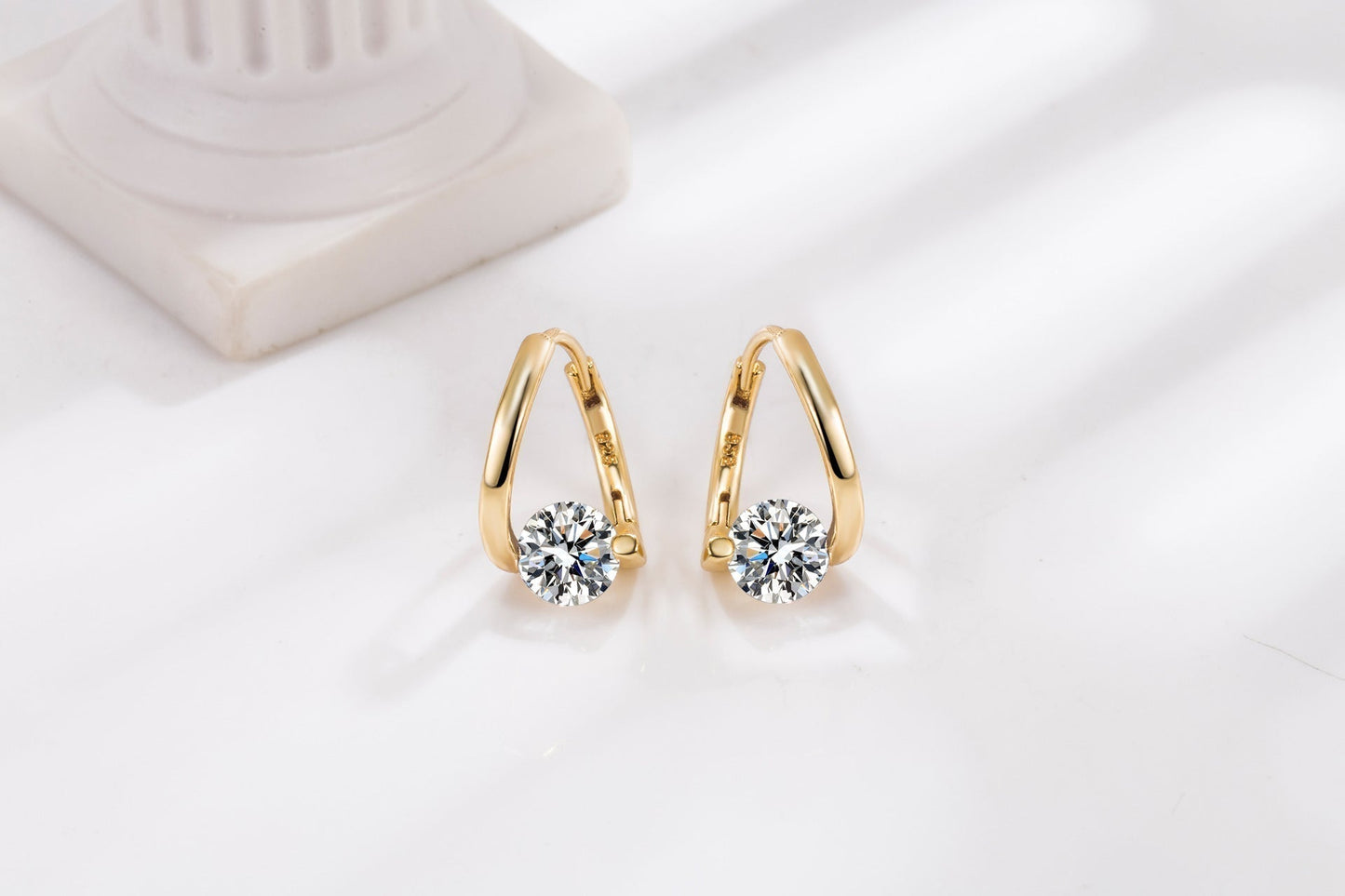 🔥LAST DAY SALE-80% OFF) CZTICLE™🍁💖Lymphvity MagneTherapy Germanium Earrings