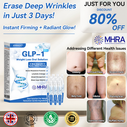 IFMAGIC® 🌿GLP-1 Pro Weight Loss Oral Solution👩‍⚕️