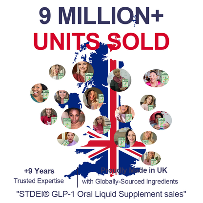 𝑂𝑓𝑓𝑖𝑐𝑖𝑎𝑙 𝑆𝑡𝑜𝑟𝑒 | 𝑆𝑇𝐷𝐸𝐼®👯‍♀️ 𝐺𝐿𝑃-1  𝑊𝑒𝑖𝑔ℎ𝑡 𝐿𝑜𝑠𝑠 𝑂𝑟𝑎𝑙 𝑆𝑜𝑙𝑢𝑡𝑖𝑜𝑛 - 👨‍⚕️ 𝑂𝑏𝑒𝑠𝑖𝑡𝑦,𝐶𝑎𝑟𝑑𝑖𝑜𝑣𝑎𝑠𝑐𝑢𝑙𝑎𝑟 𝐷𝑖𝑠𝑒𝑎𝑠, 𝐷𝑖𝑎𝑏𝑒𝑡𝑒𝑠, 𝑆𝑙𝑒𝑒𝑝 𝐴𝑝𝑛𝑒𝑎, 𝐽𝑜𝑖𝑛𝑡 𝑃𝑟𝑜𝑏𝑙𝑒𝑚𝑠 𝑎𝑛𝑑 𝑀𝑜𝑟𝑒