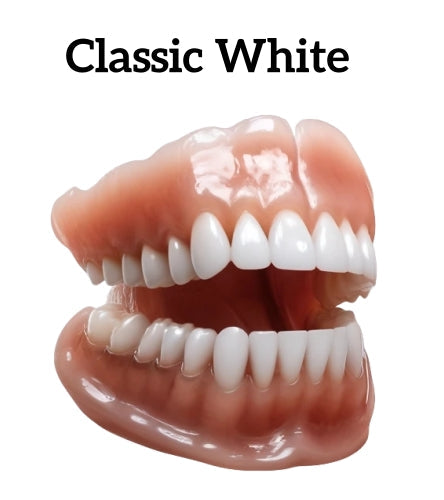 𝐇𝐢𝐝𝐨𝐧𝐞® --🦷Advanced Customized Full Denture Set🦷 (⏰Limited time discount last 30 minutes⏰)🍁💖