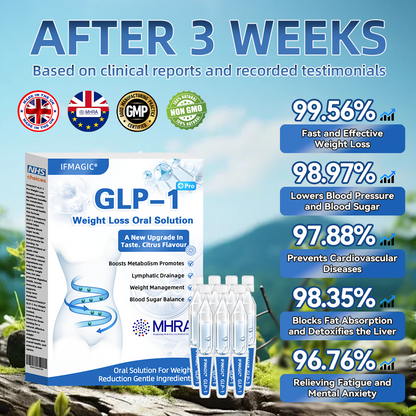 IFMAGIC® 🌿GLP-1 Pro Weight Loss Oral Solution👩‍⚕️