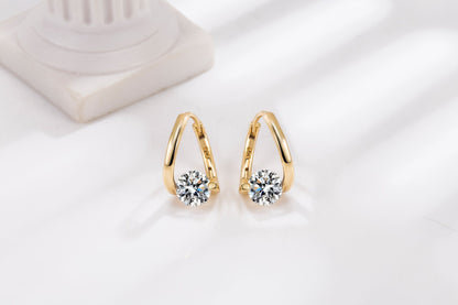 🔥LAST DAY SALE-80% OFF) CZTICLE™🍁💖Lymphvity MagneTherapy Germanium Earrings