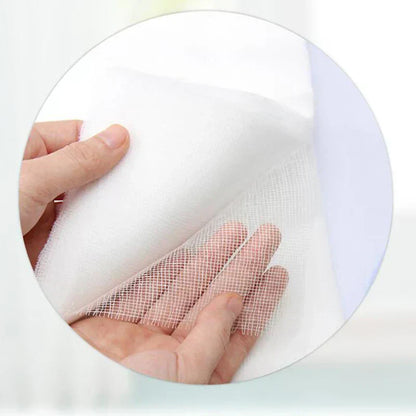 100Pcs Soft Gauze Beauty Salon Apply Soft Mask Beauty Gauze Block Disposable Mask Special Face Mask Skin Management Soft Mask