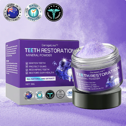 𝐒𝐩𝐳𝐯™ Teeth Restoration Mineral Powder 🎄