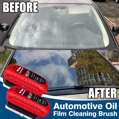 🔥LAST DAY SALE 50% OFF🔥Automotive Oil Film Cleaning Brush